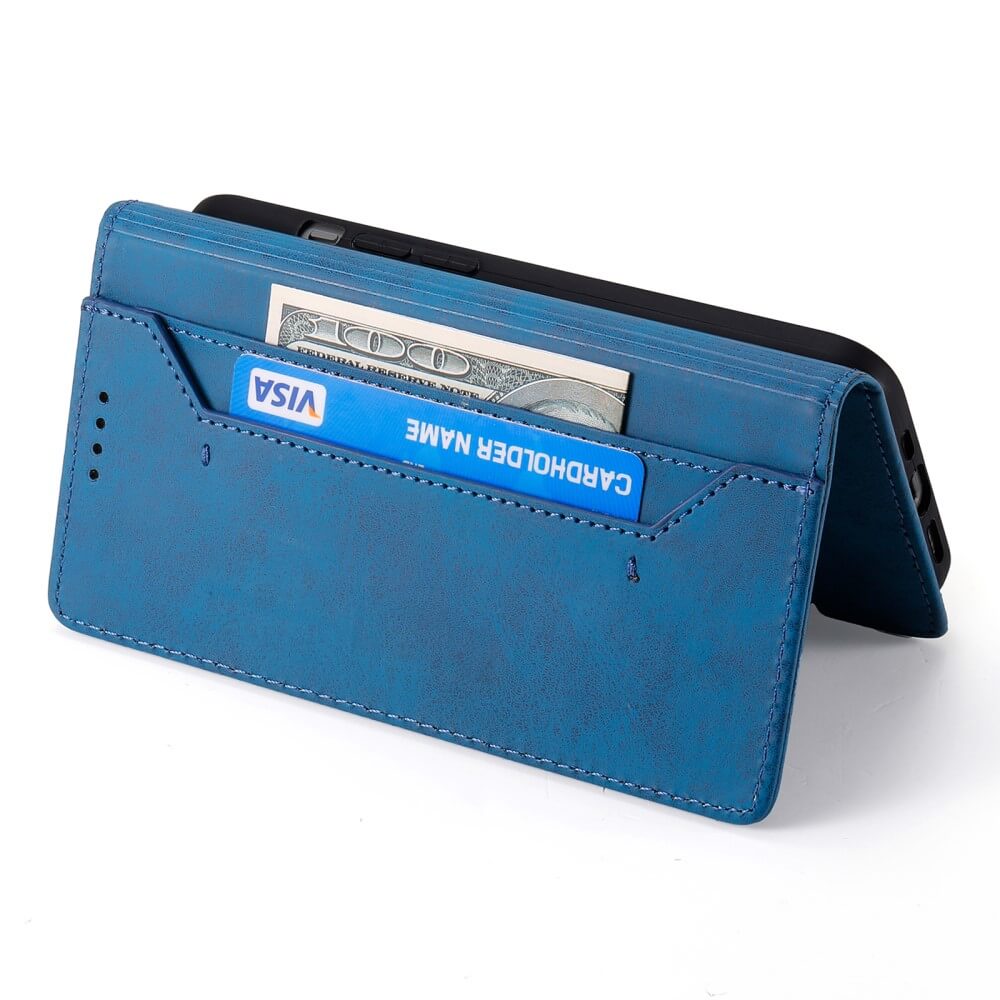 Galaxy A56 5G - Coque avec bloqueur RFID