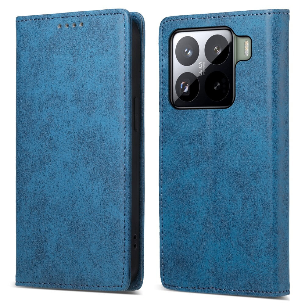 Xiaomi 15 Pro - Flip Case mit RFID Blocker