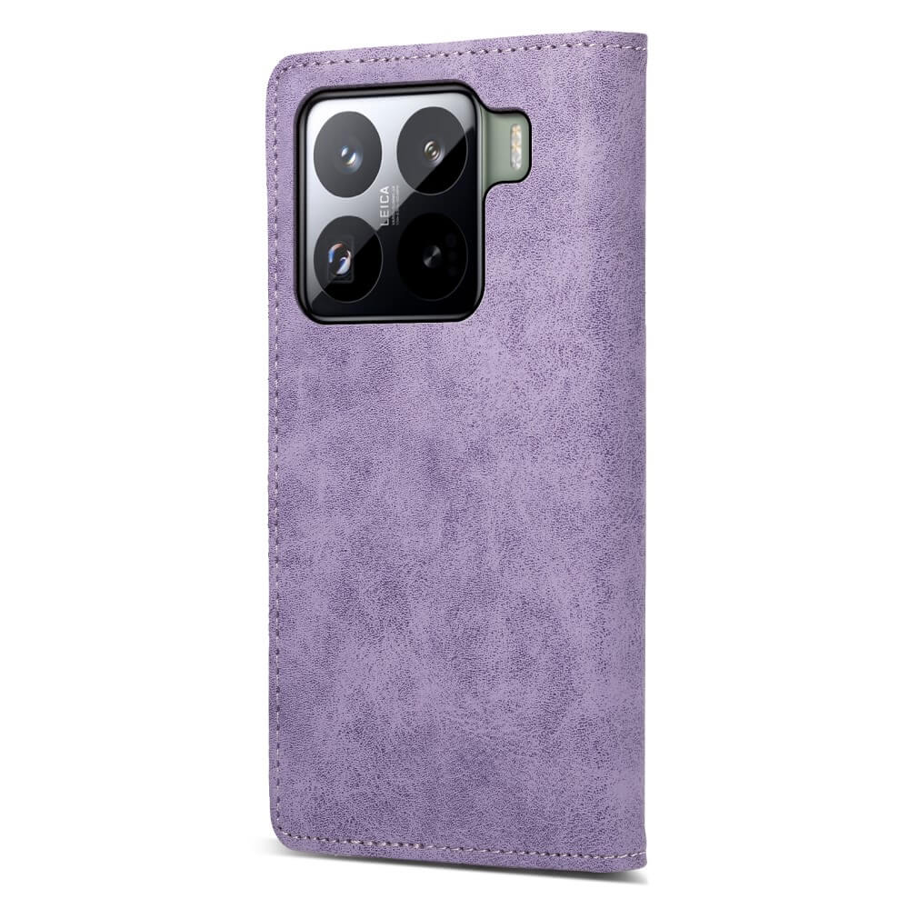 Xiaomi 15 Pro - Flip Case mit RFID Blocker