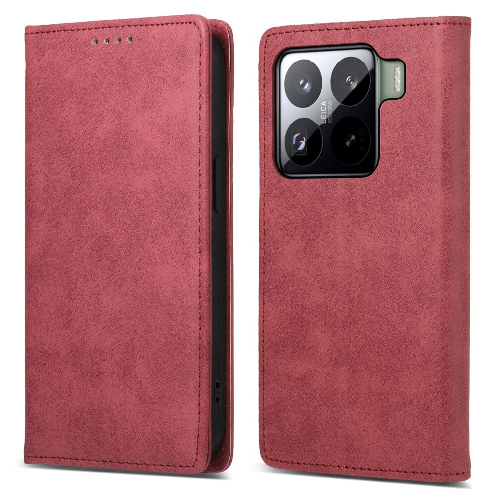 Xiaomi 15 Pro - Flip Case mit RFID Blocker