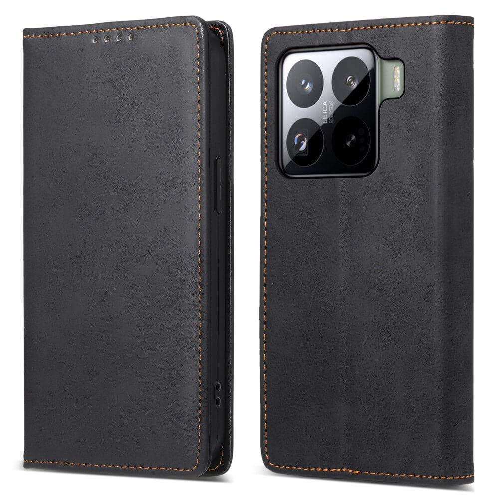 Xiaomi 15 Pro - Flip Case mit RFID Blocker