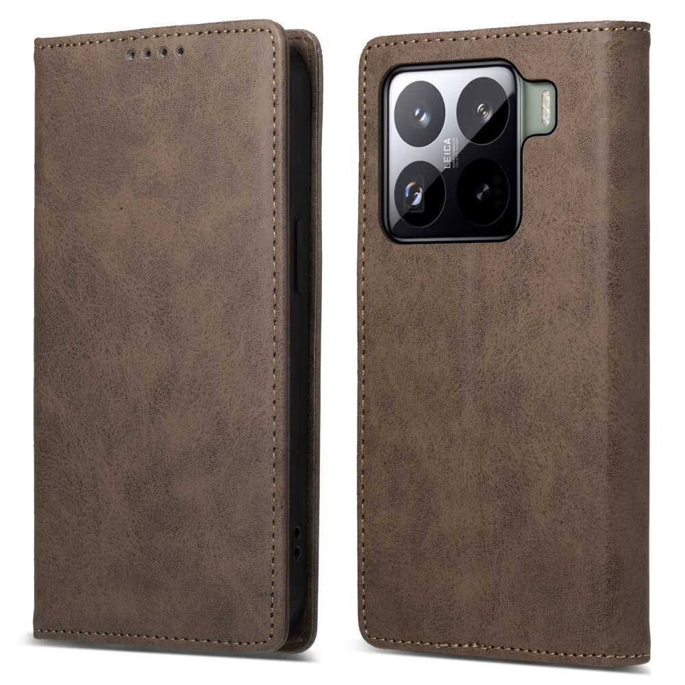 Xiaomi 15 Pro - Flip Case mit RFID Blocker