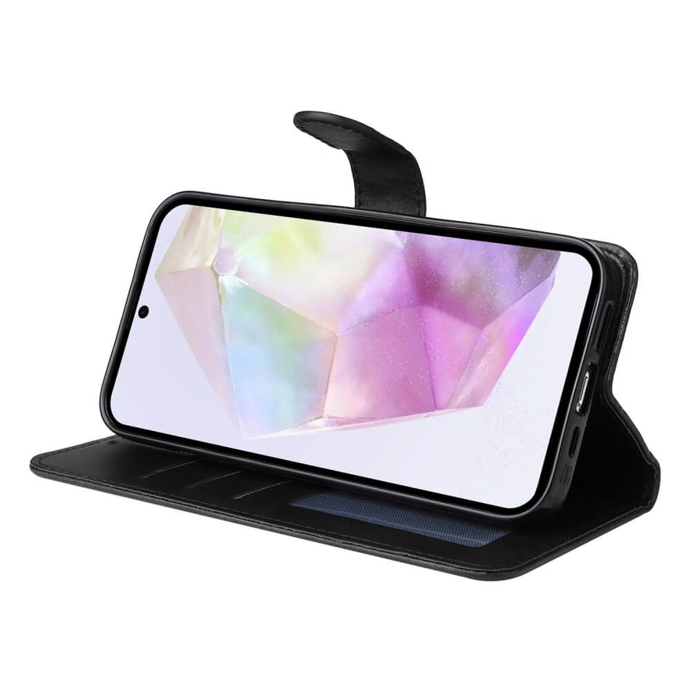 Galaxy A56 - Premium Wallet Case Cover