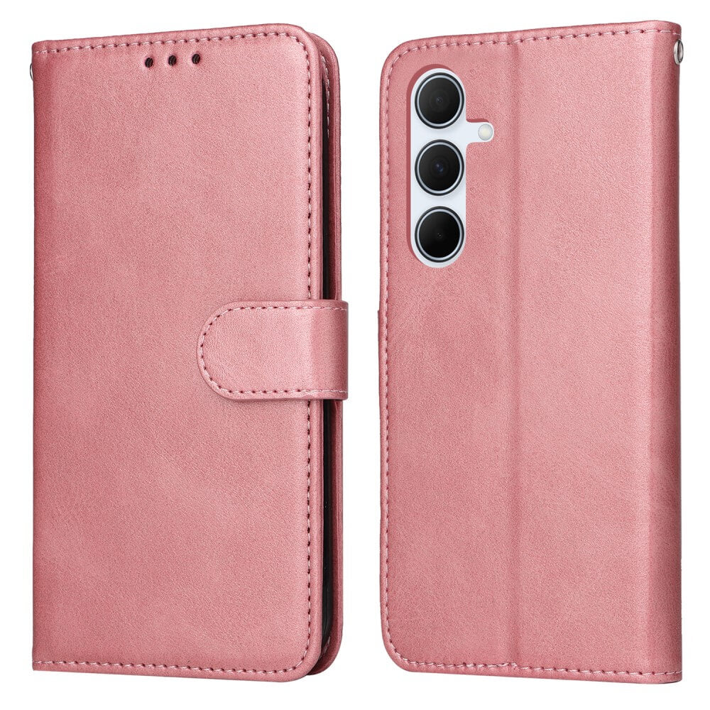 Galaxy A56 - Premium Wallet Case Cover