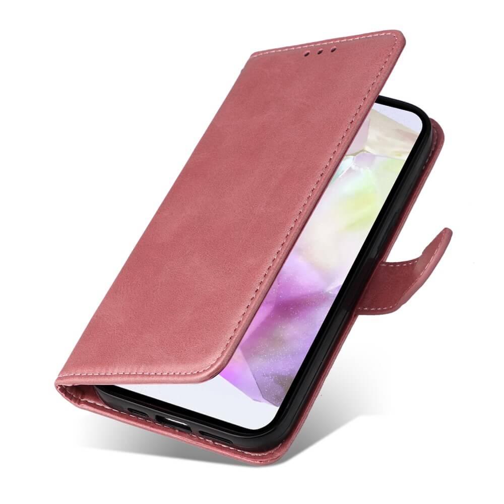 Galaxy A56 - Premium Wallet Case Cover