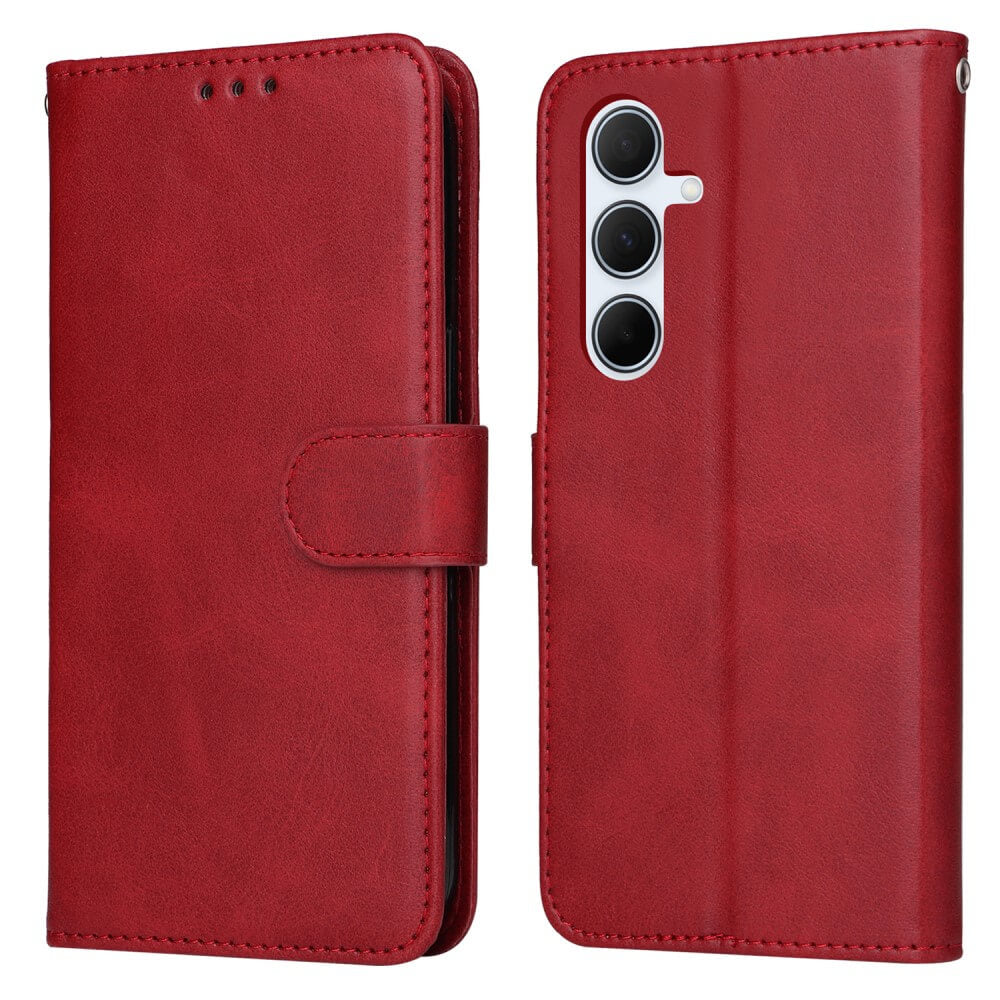 Galaxy A56 - Premium Wallet Case Cover