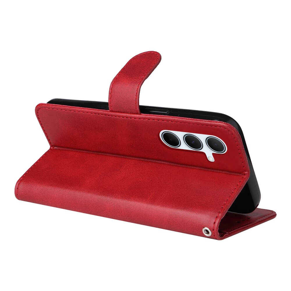 Galaxy A56 - Premium Wallet Case Cover