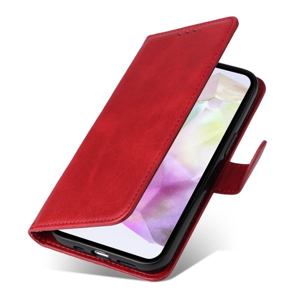 Galaxy A56 - Premium Wallet Case Cover