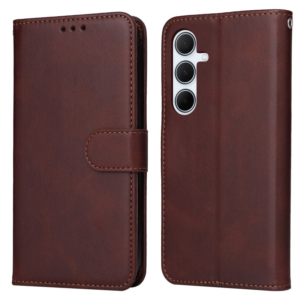 Galaxy A56 - Premium Wallet Case Cover