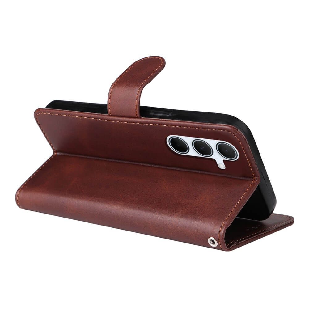 Galaxy A56 - Premium Wallet Case Cover