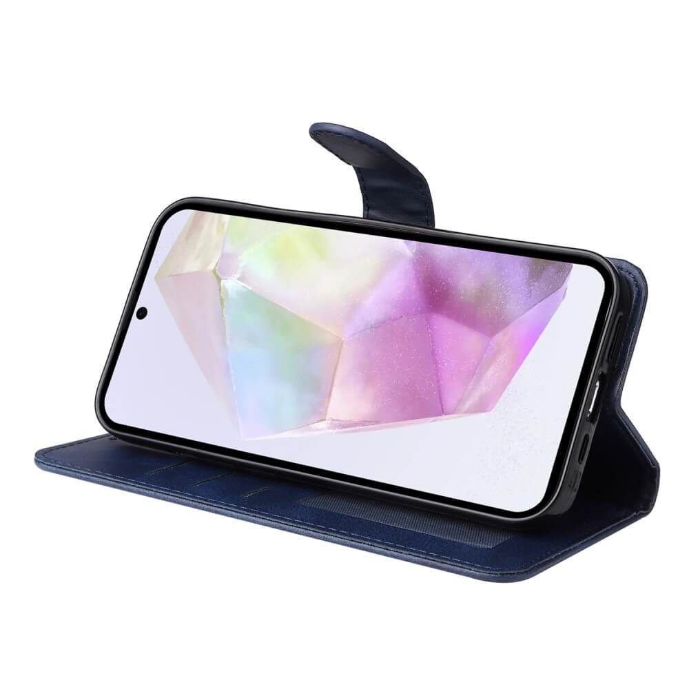 Galaxy A56 - Premium Wallet Case Cover