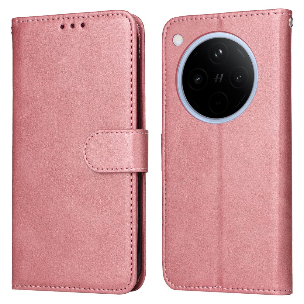 OPPO Find X8 5G  - Premium Wallet Case Cover