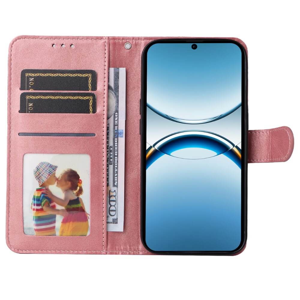 OPPO Find X8 5G  - Premium Wallet Case Cover