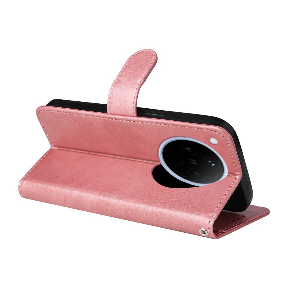 OPPO Find X8 5G  - Premium Wallet Case Cover