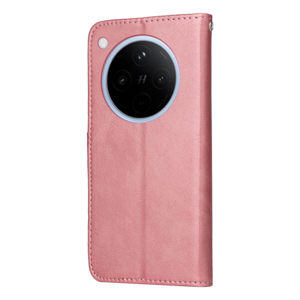 OPPO Find X8 5G  - Premium Wallet Case Cover