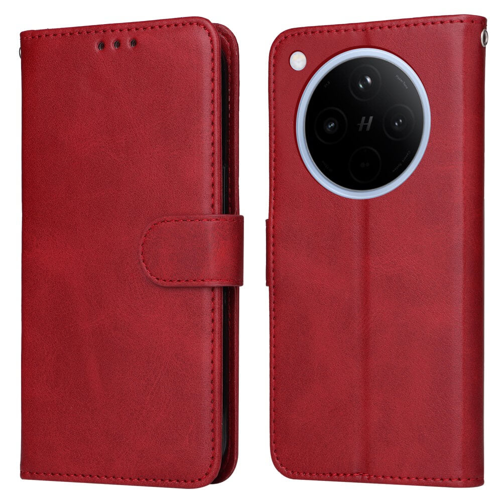 OPPO Find X8 5G  - Premium Wallet Case Cover