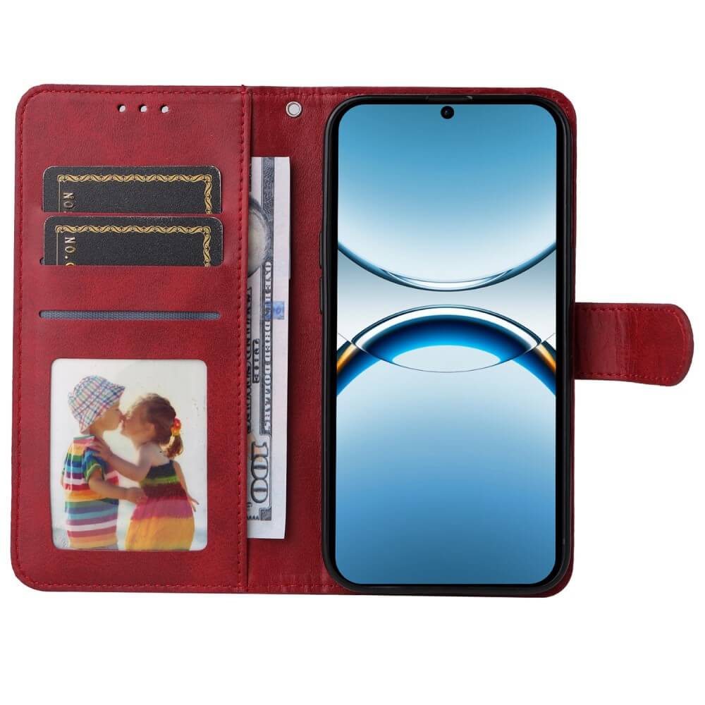 OPPO Find X8 5G  - Premium Wallet Case Cover