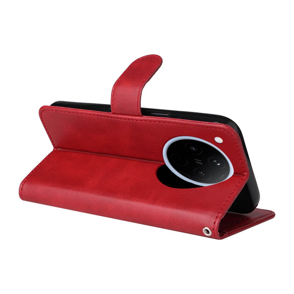 OPPO Find X8 5G  - Premium Wallet Case Cover