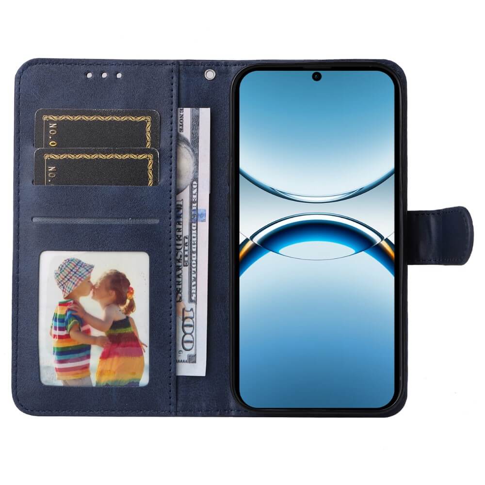 OPPO Find X8 5G  - Premium Wallet Case Cover