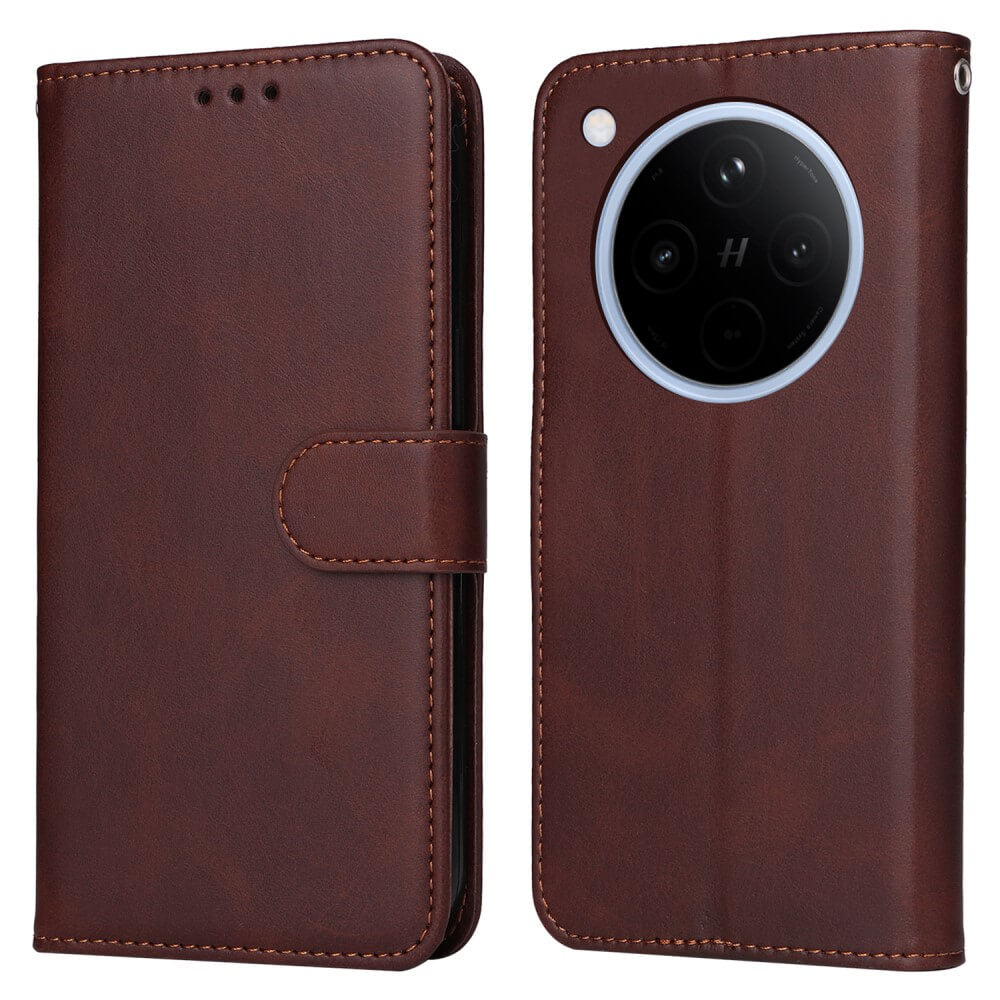 OPPO Find X8 5G  - Premium Wallet Case Cover