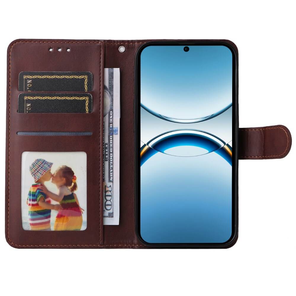 OPPO Find X8 5G  - Premium Wallet Case Cover