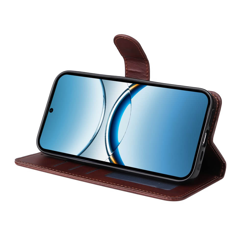 OPPO Find X8 5G  - Premium Wallet Case Cover