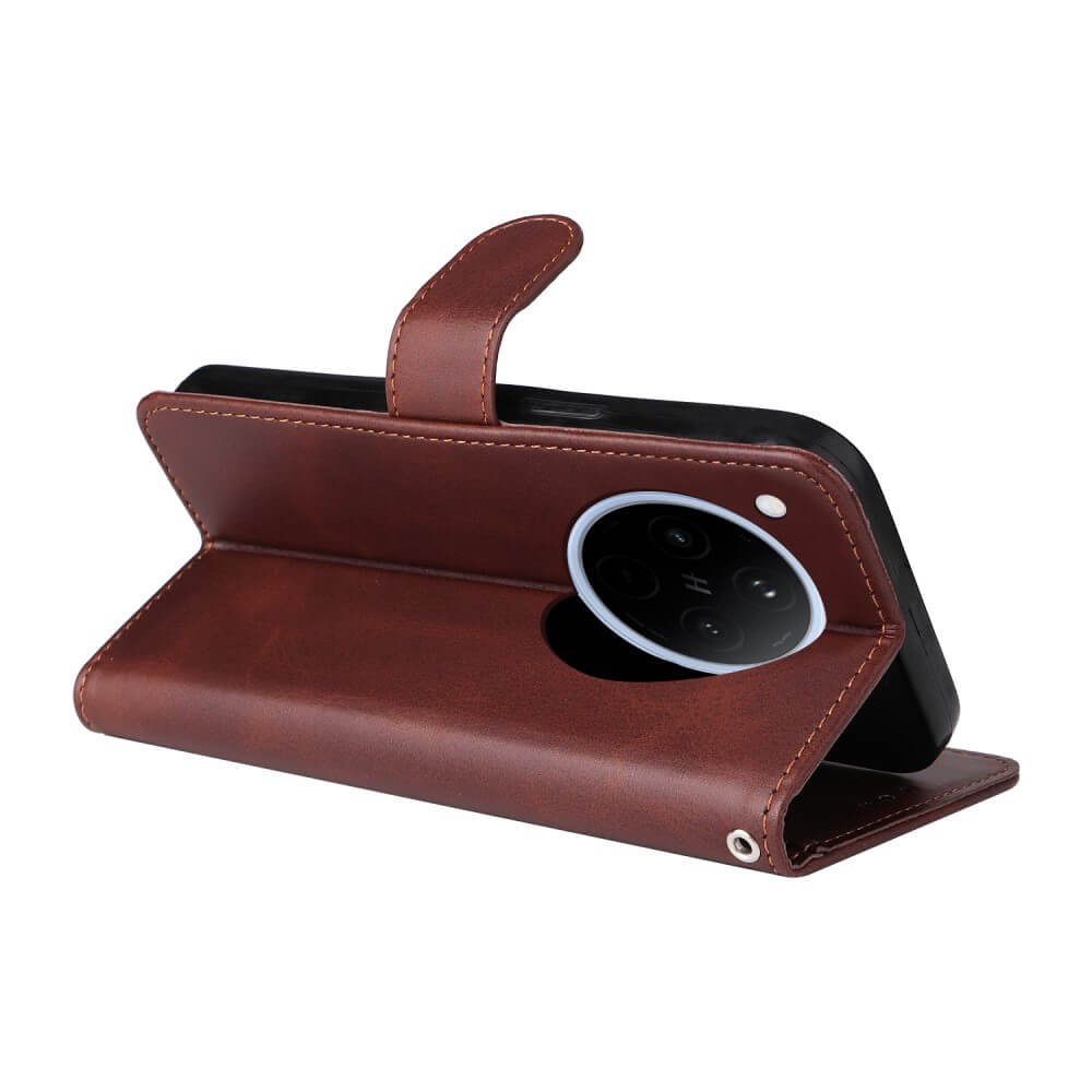 OPPO Find X8 5G  - Premium Wallet Case Cover