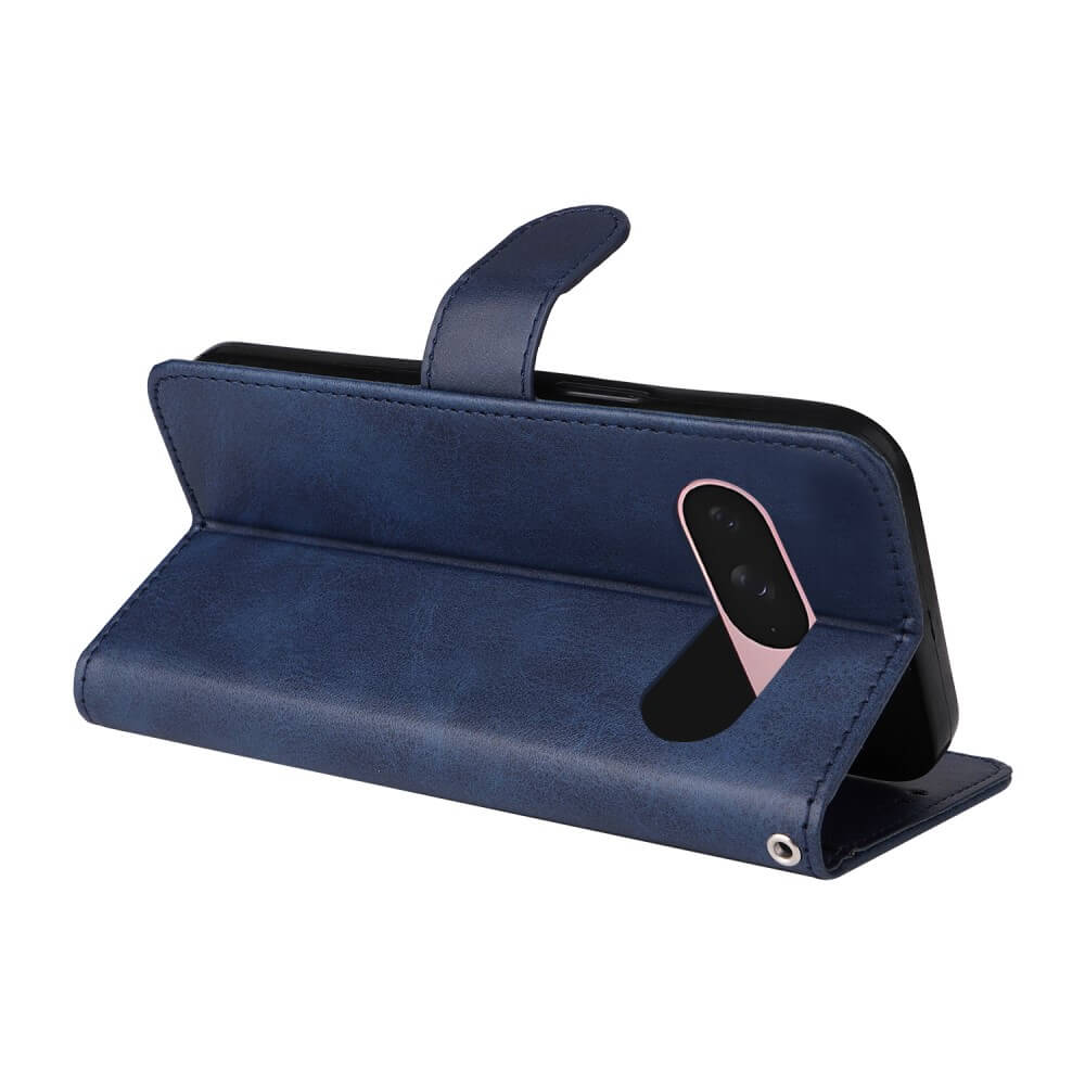 Google Pixel 9a  - Premium Wallet Case Cover