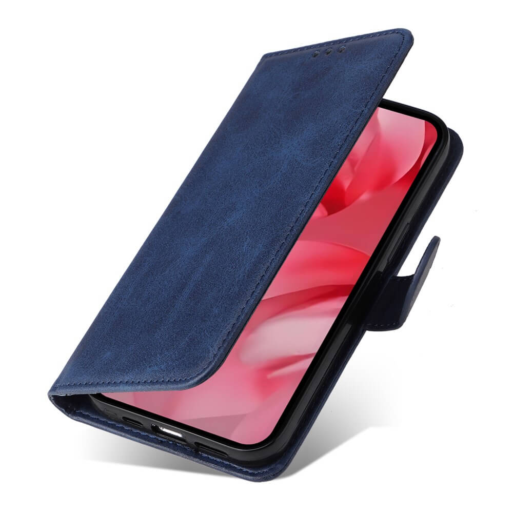 Google Pixel 9a  - Premium Wallet Case Cover