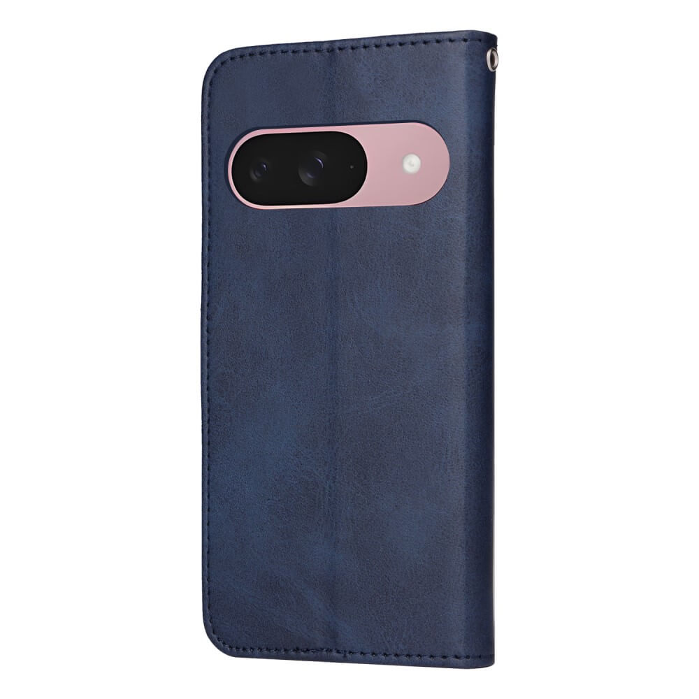 Google Pixel 9a  - Premium Wallet Case Cover