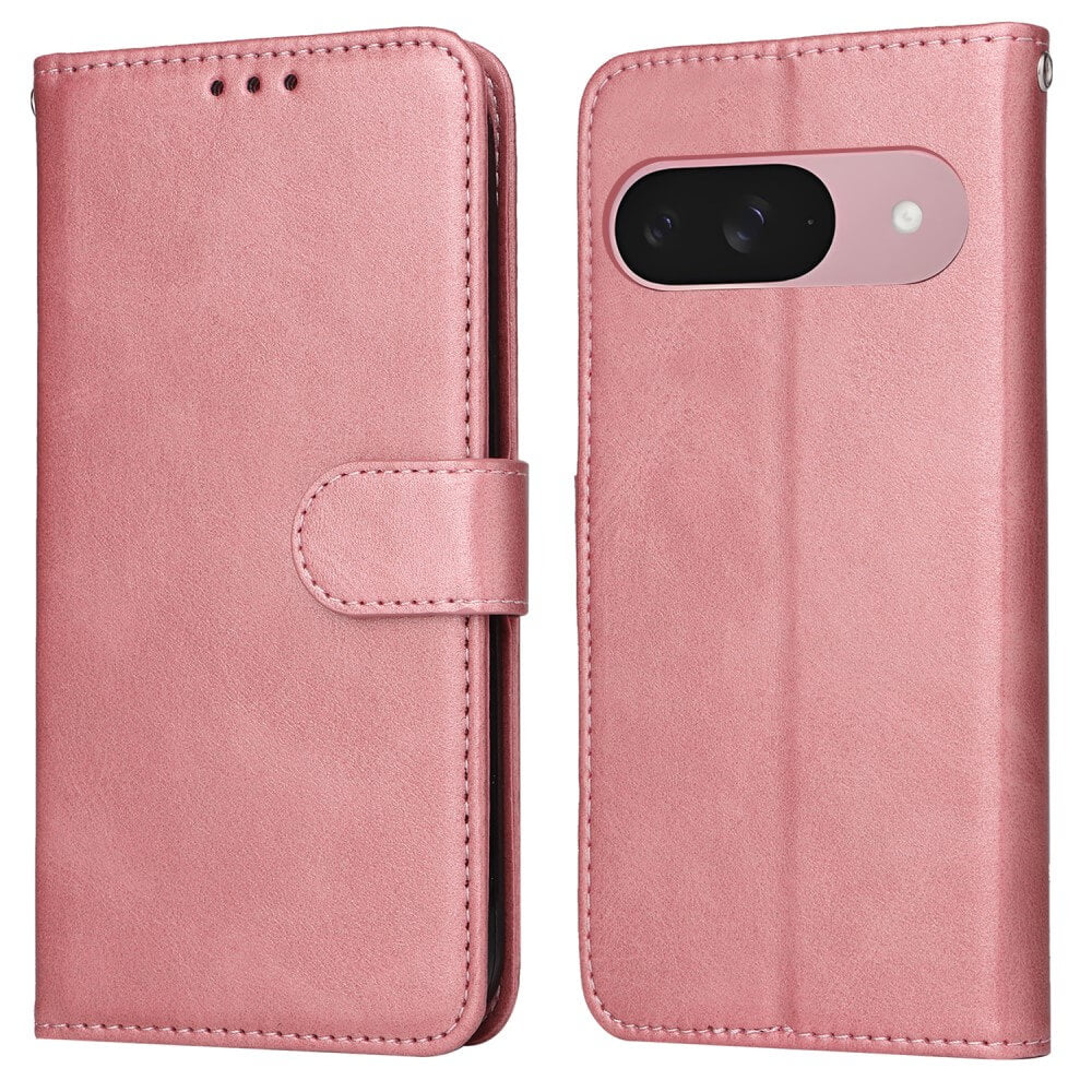 Google Pixel 9a  - Premium Wallet Case Cover