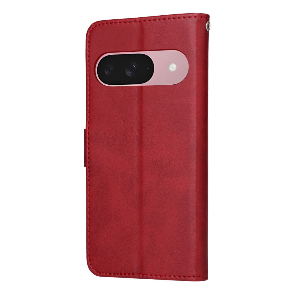 Google Pixel 9a  - Premium Wallet Case Cover