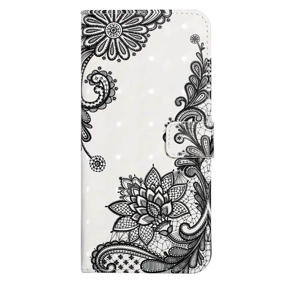 Galaxy A36 5G - Custodia con effetto glitterato