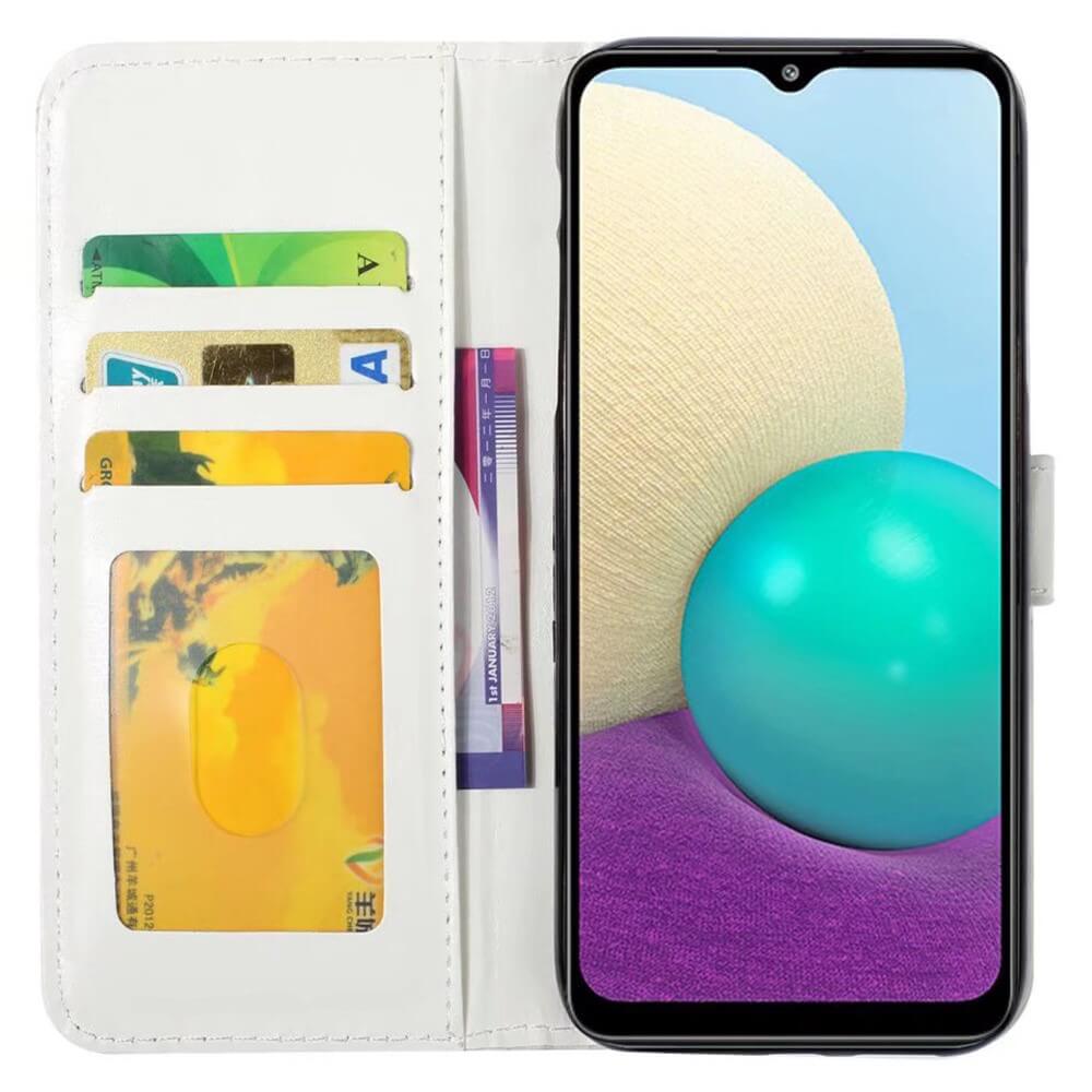 Galaxy A26 5G - Custodia con effetto glitterato