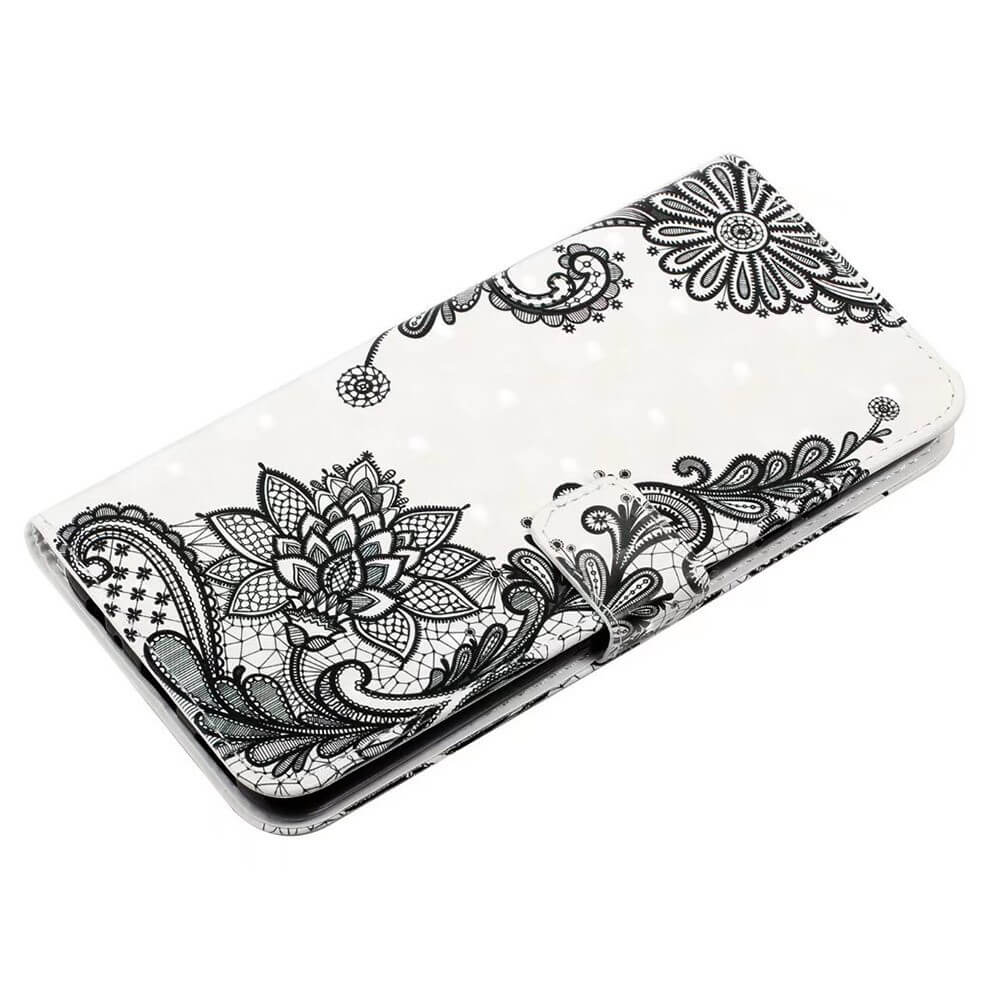 Galaxy S25 - Etui Glitzer Effekt