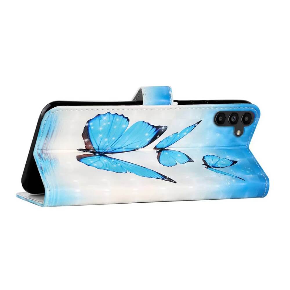 Galaxy S25+ Plus - Etui Glitzer Effekt
