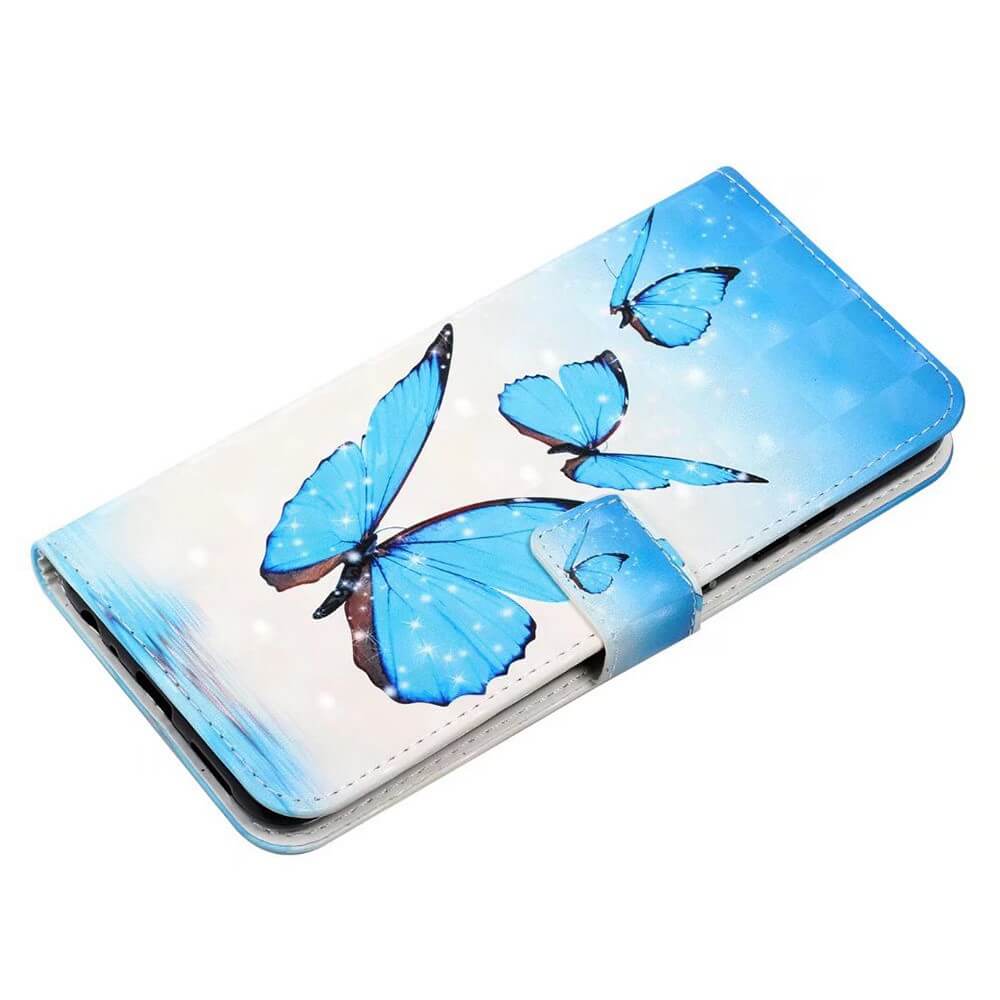 Galaxy S25+ Plus - Etui Glitzer Effekt