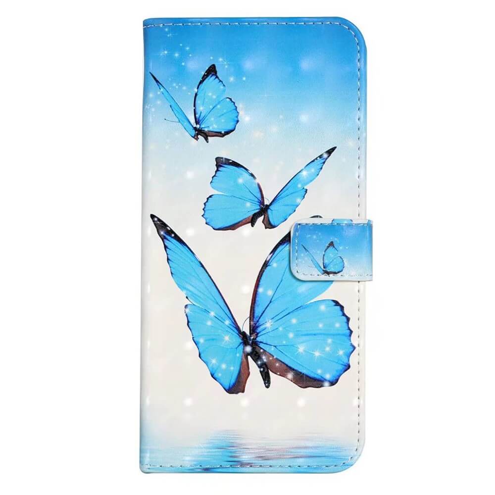Galaxy S25+ Plus - Etui Glitzer Effekt