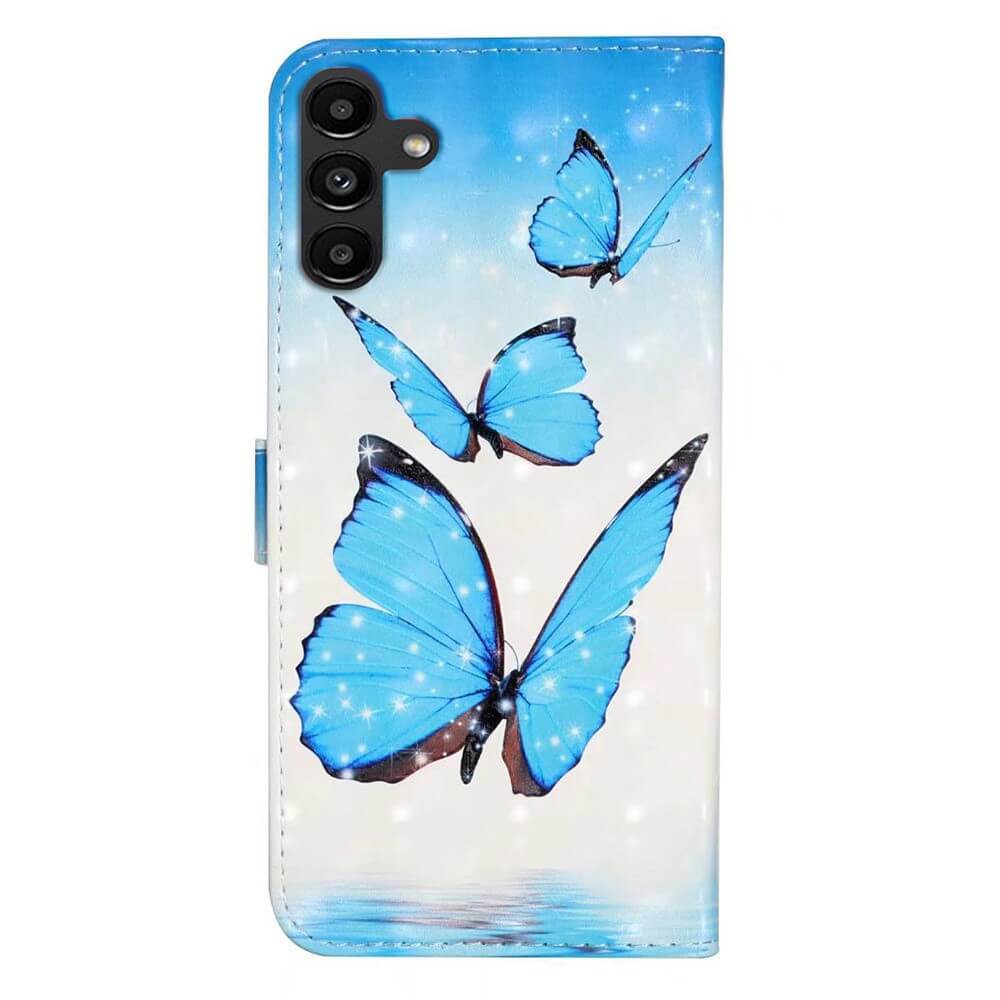 Galaxy S25+ Plus - Etui Glitzer Effekt
