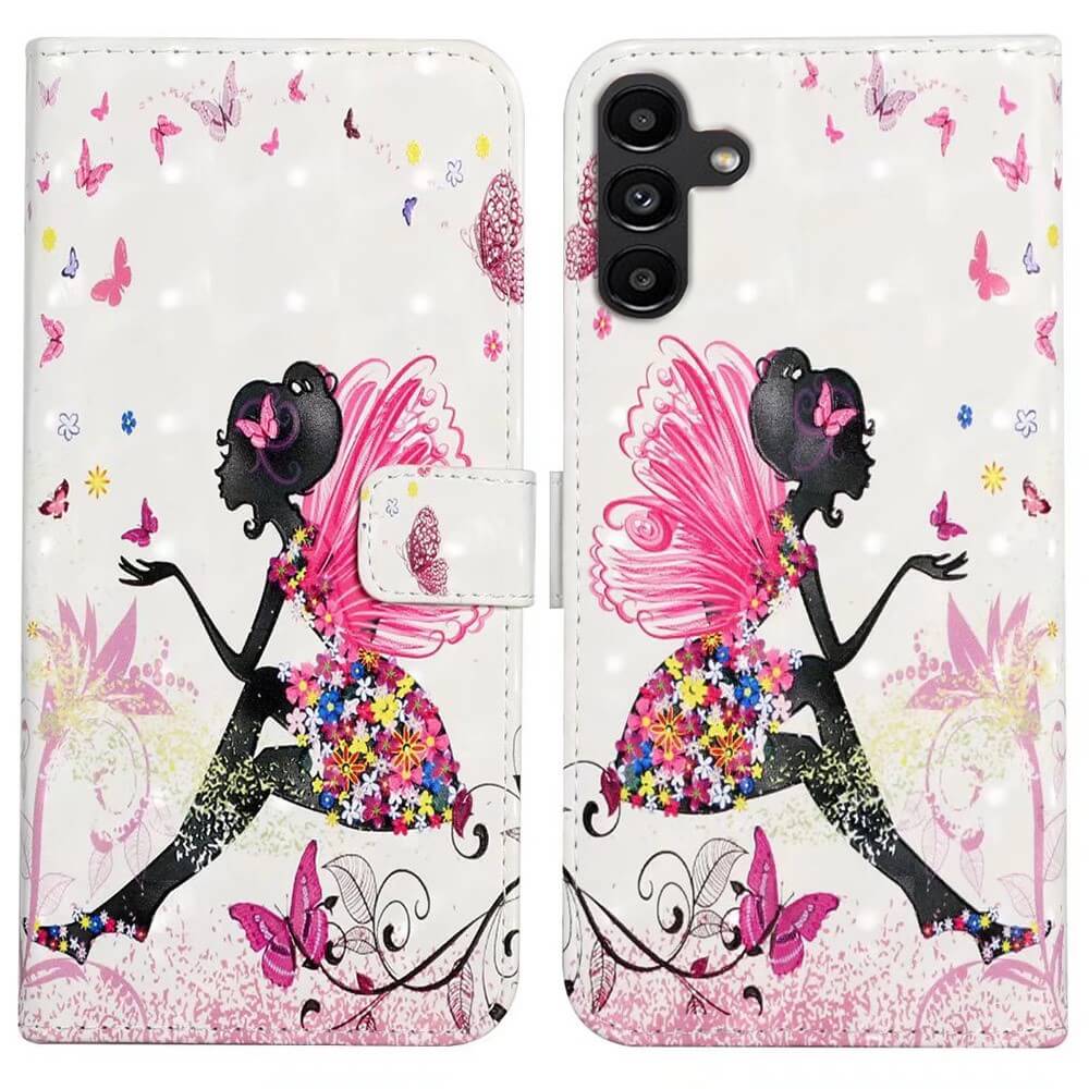Galaxy S25+ Plus - Etui Glitzer Effekt
