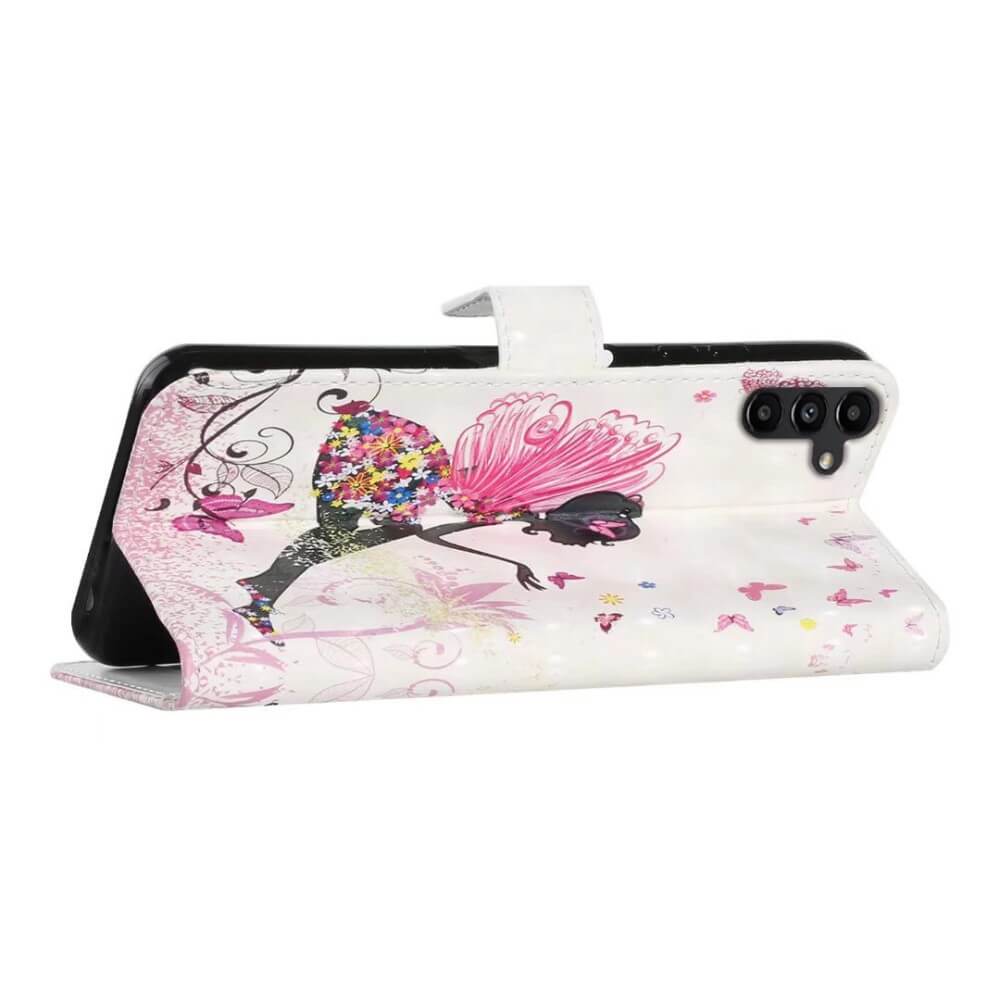 Galaxy S25+ Plus - Etui Glitzer Effekt