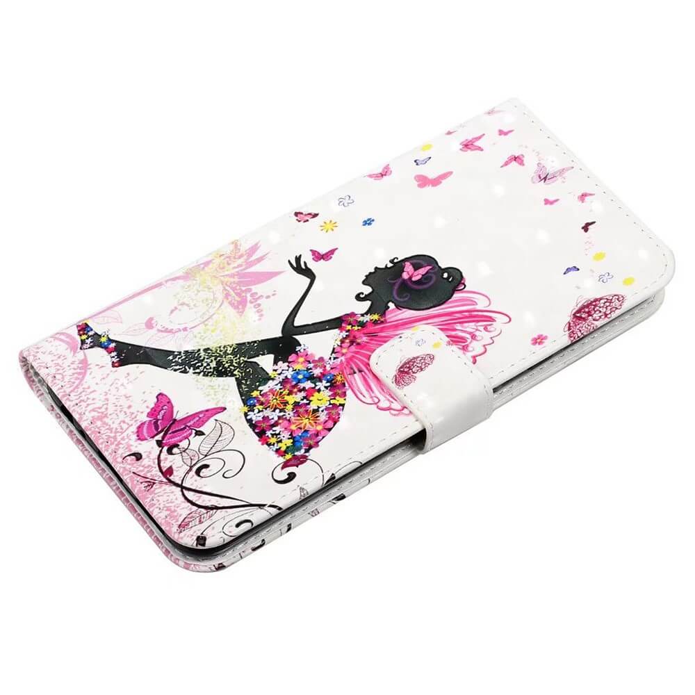 Galaxy S25+ Plus - Etui Glitzer Effekt