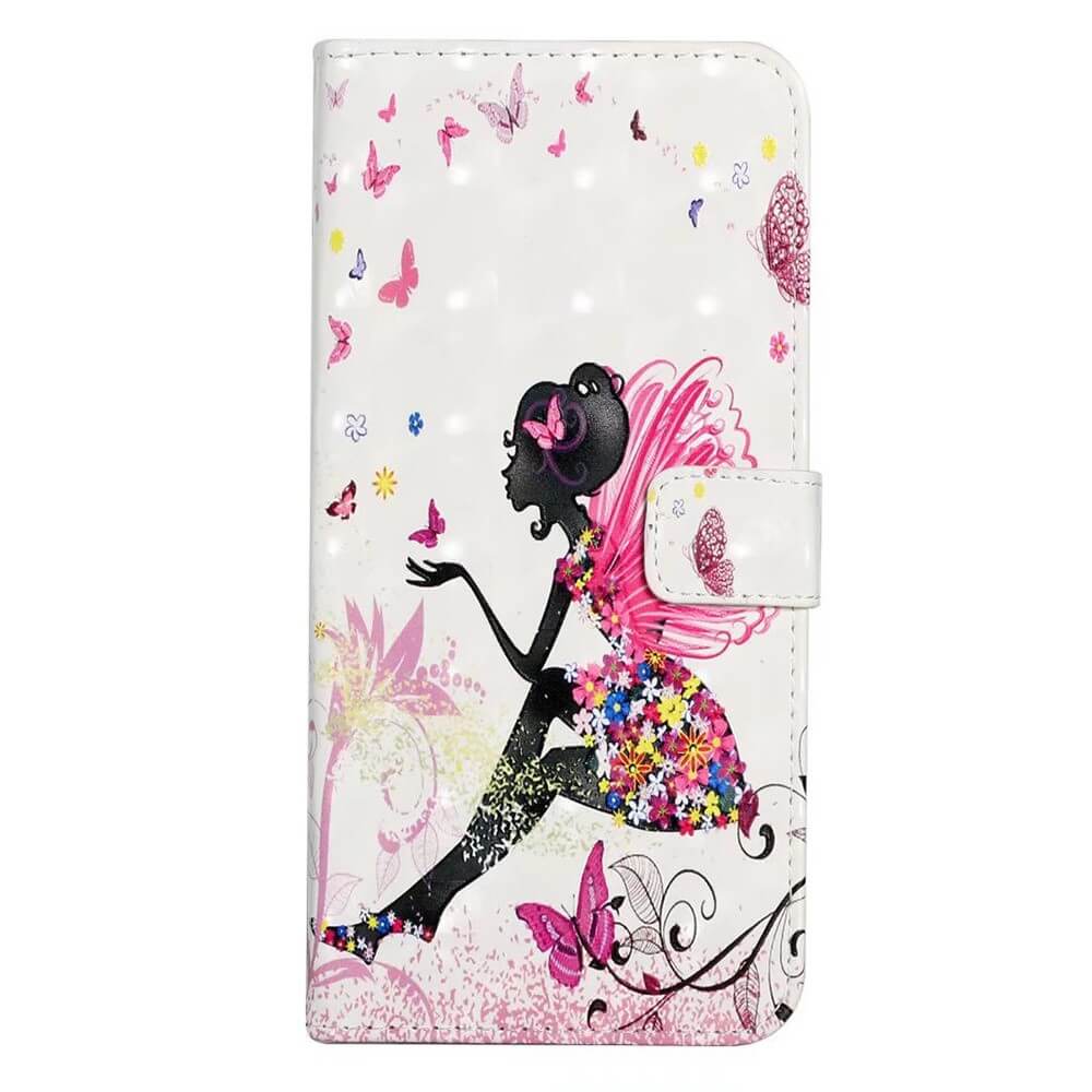 Galaxy S25+ Plus - Etui Glitzer Effekt