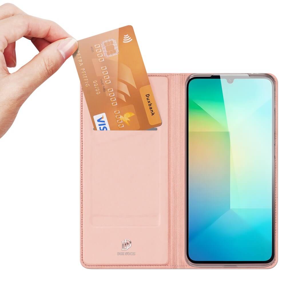 Galaxy A26 5G - Dux Ducis Skin Pro Flip Case