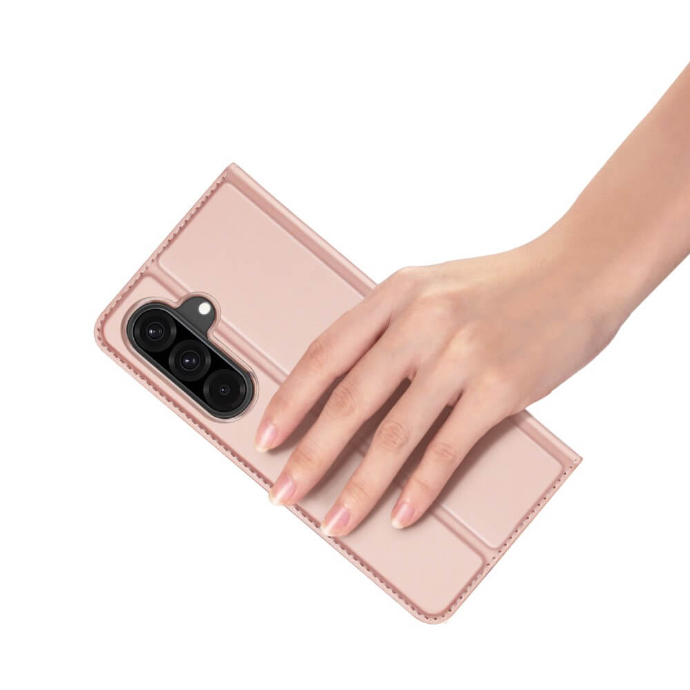 Galaxy A26 5G - Dux Ducis Skin Pro Flip Case