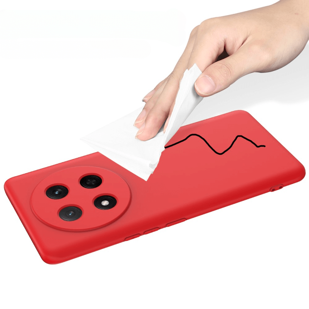 HONOR Magic7 Lite - Coque en caoutchouc silicone