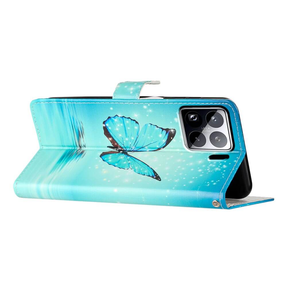 Xiaomi 15 Pro  - Wallet Case with motif