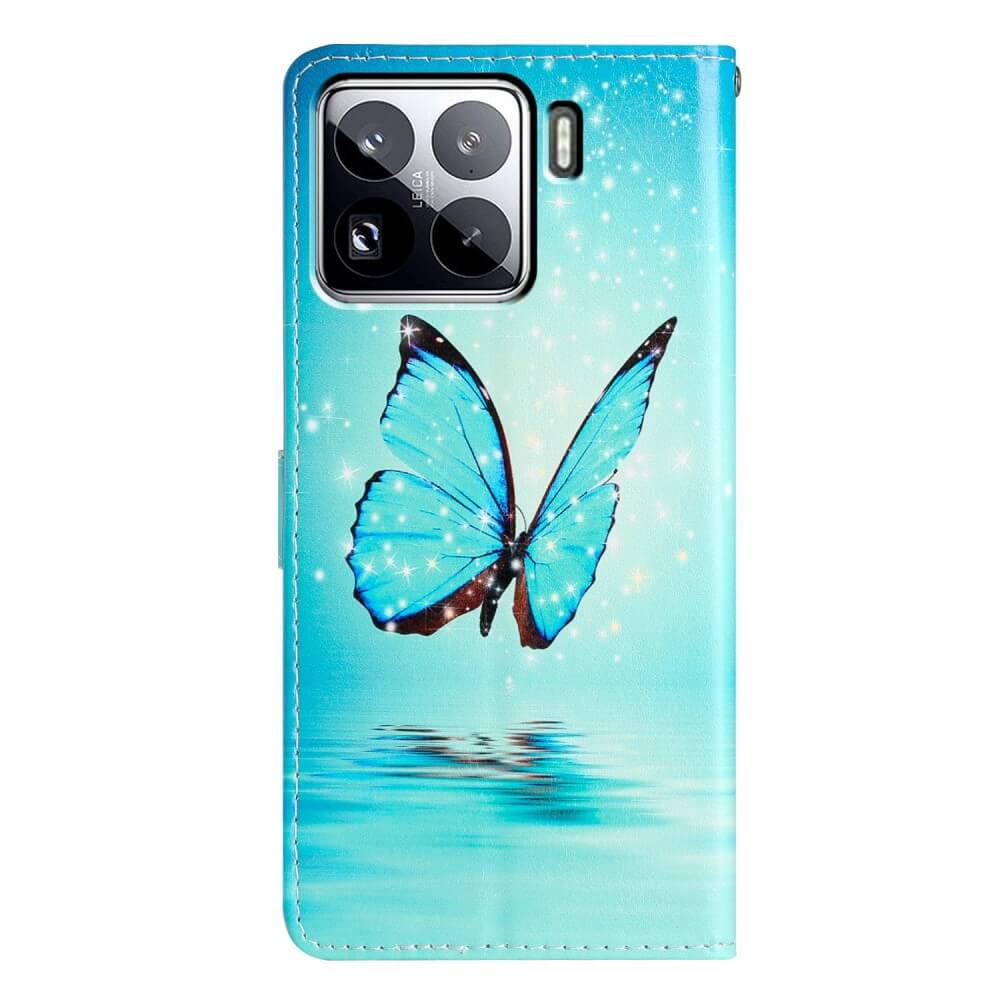 Xiaomi 15 Pro  - Wallet Case with motif