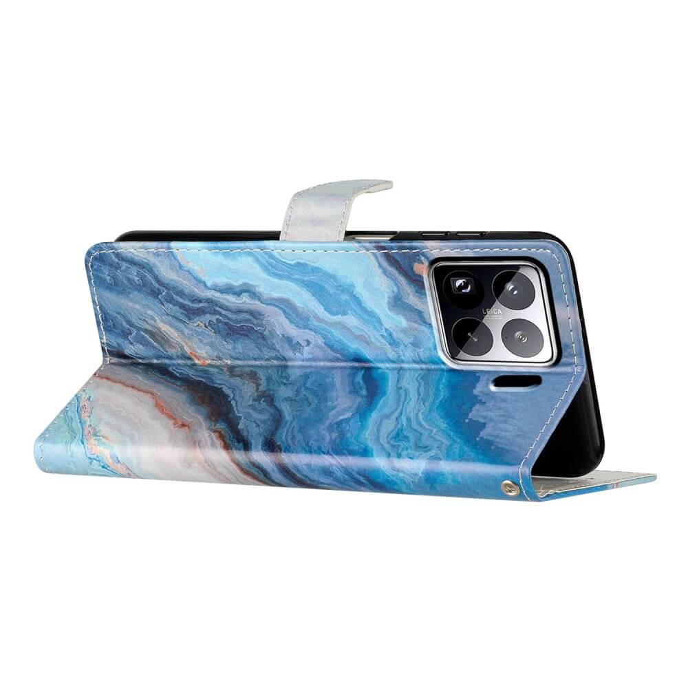 Xiaomi 15 Pro  - Wallet Case with motif