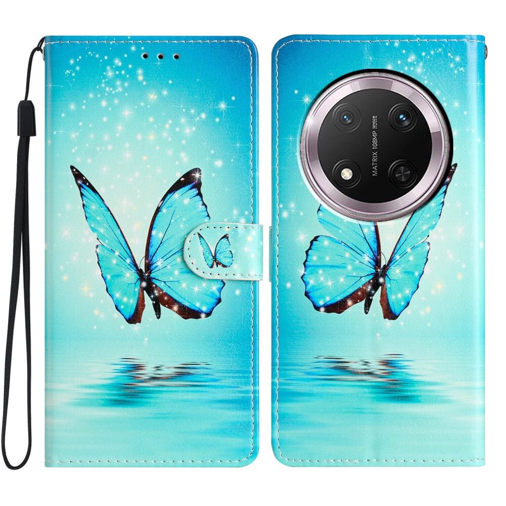 HONOR Magic7 Lite - Wallet Case with motif